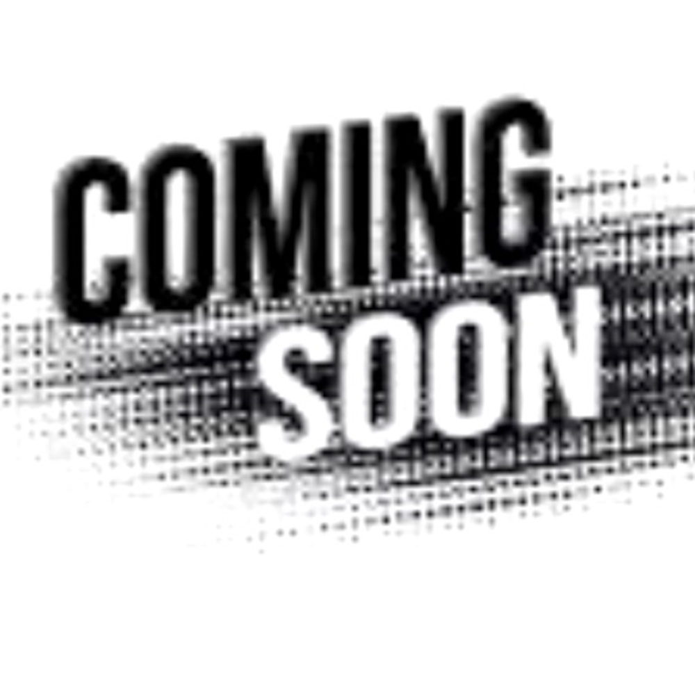 Coming soon New inventory 2025.